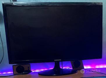 Monitor samsung 24 ‘ 1ms 60hz