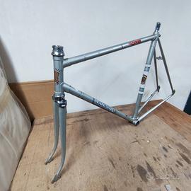 telaio bici corsa vintage Frejus 