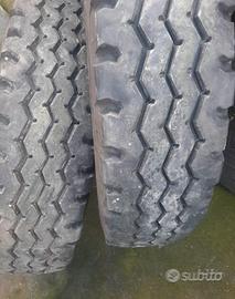 8.25 20 pirelli nuove