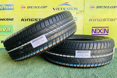 X2: Estive 215/60R17 100H -BRIDGESTONE- al 86%