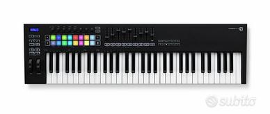 Tastiera midi Novation Launchkey 61tasti MK3