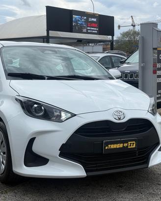 Toyota Yaris 1.5 Hybrid Active GARANTITA PREZZO RE