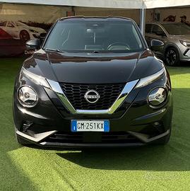 Nissan Juke 1.0 DIG-T 114 CV N-Connecta