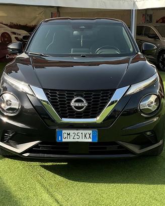 Nissan Juke 1.0 DIG-T 114 CV N-Connecta