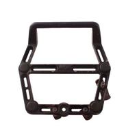 Supporto bauletto in alluminio Nonfango