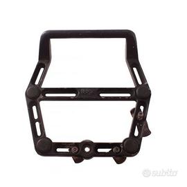 Supporto bauletto in alluminio Nonfango