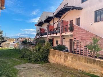 Appartamento con garage e cantina