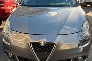Alfa Romeo Giulietta 1.6 Multijet 105cv