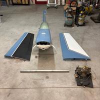 Aereomodello extra 330 jonathan nuovo