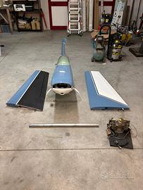 Aereomodello extra 330 jonathan nuovo