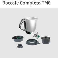Boccale Completo Bimby TM6