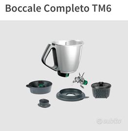 Boccale Completo Bimby TM6