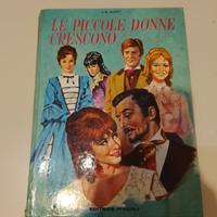 le piccole donne crescono libro