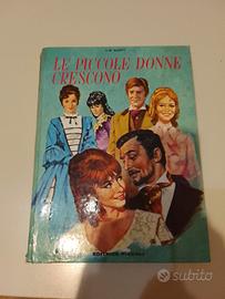 le piccole donne crescono libro