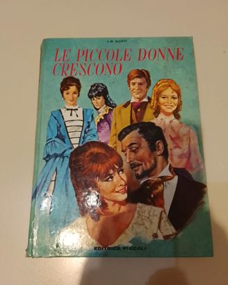 le piccole donne crescono libro