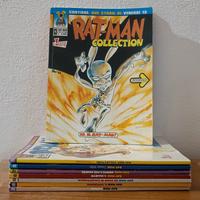 RAT-MAN COLLECTION 13, 15-21