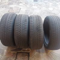 4 gomme neve continental winter contact TS850p