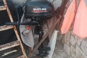 motore Suzuki 2,5 kw