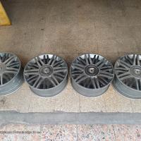Cerchi in lega Lancia Musa- Ypsilon da 16"
