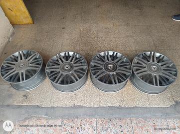 Cerchi in lega Lancia Musa- Ypsilon da 16"