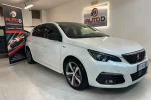 Peugeot 308 1.5 BLUEHDI GT Line 130cv EURO6