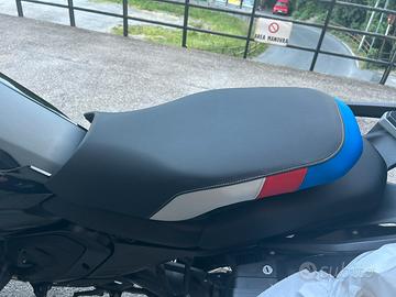 Sella BMW 1200 GS rallye