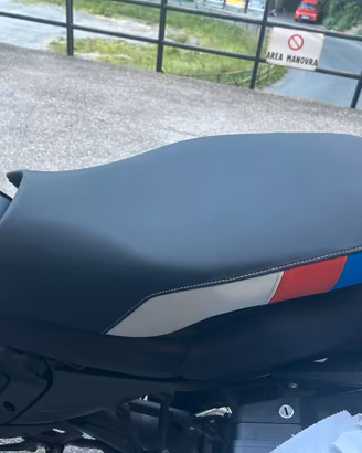 Sella BMW 1200 GS rallye