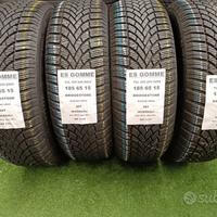 4 gomme 185 65 15 BRIDGESTONE INV RIF1179