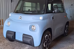 Citroen ami 