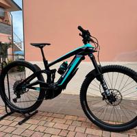 E-bike Bianchi  bosch  cx  batteria 630 taglia m
