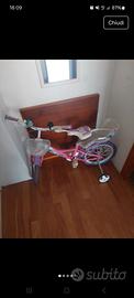 Bicicletta bambina Winx