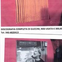 Guccini - Discografia completa