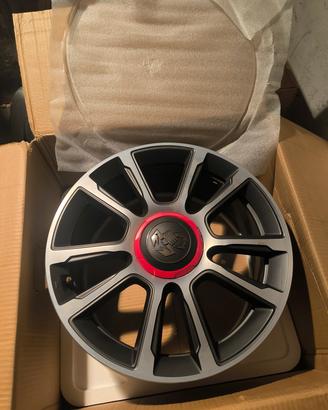 cerchioni Abarth 