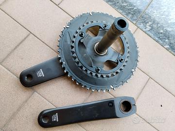 Shimano guarnitura Ultegra 50/34  pedivelle 172,5m