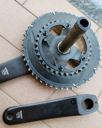 Shimano guarnitura Ultegra 50/34  pedivelle 172,5m