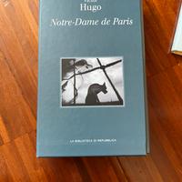 Notre Dame di Paris di Victor Hugo