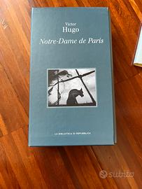 Notre Dame di Paris di Victor Hugo