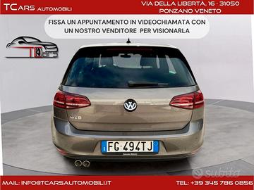 VOLKSWAGEN GOLF GTD - GARANZIA 3 ANNI TOP