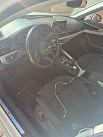 AUDI A4 40 TDI QUATTRO SLINE EDITION