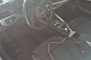 AUDI A4 40 TDI QUATTRO SLINE EDITION
