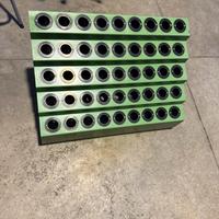 Portaconi iso 40 a 45 posti