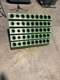 Portaconi iso 40 a 45 posti