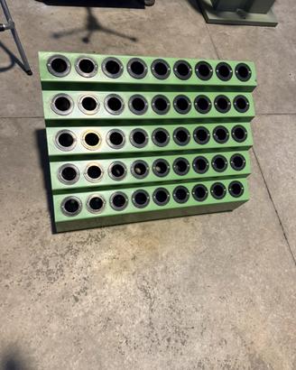 Portaconi iso 40 a 45 posti