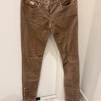 Jeans a sigaretta - bronzo
