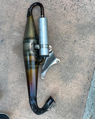 Pinasco powersound PWS piaggio