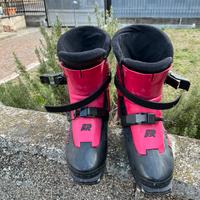 Scarponi sci alpinismo