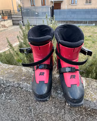 Scarponi sci alpinismo