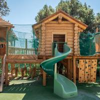 Struttura gioco per bambini – Playground
