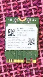 Realtek scheda wireless wifi