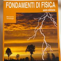Fondamenti di fisica, Halliday